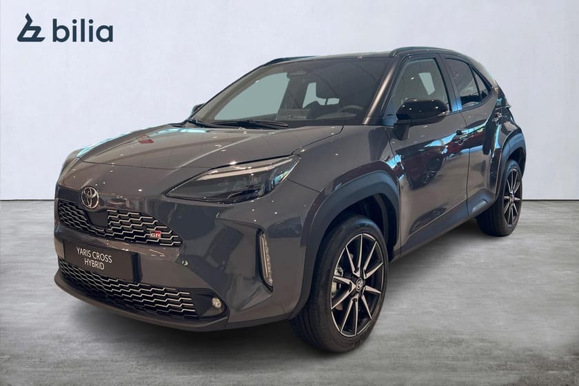 Bild 1 av Toyota Yaris Cross Active 1,5 Hybrid 130 GR-Sport Bitone