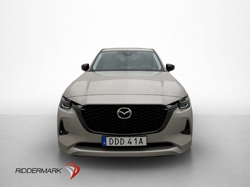 Bild 2 av Mazda CX-60 PHEV 327hk Homura Plus Pano BOSE HUD 360° Drag