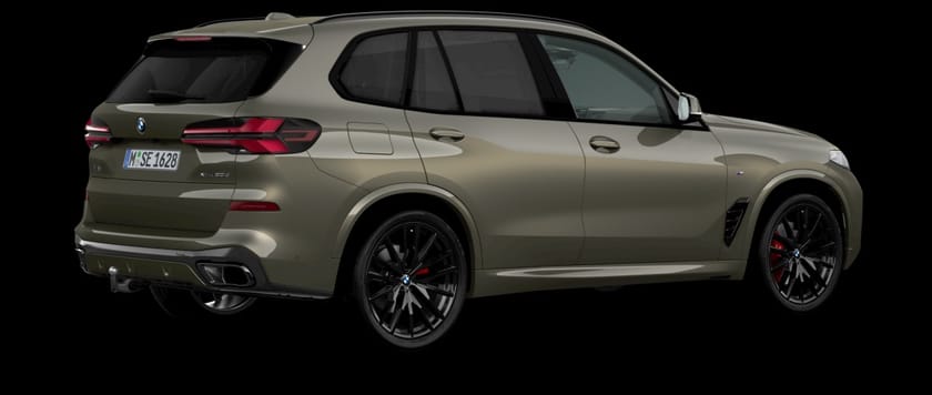 Bild 3 av BMW X5 xDrive30d M Sport Pro Panorama Comfort Plus Exclusiv