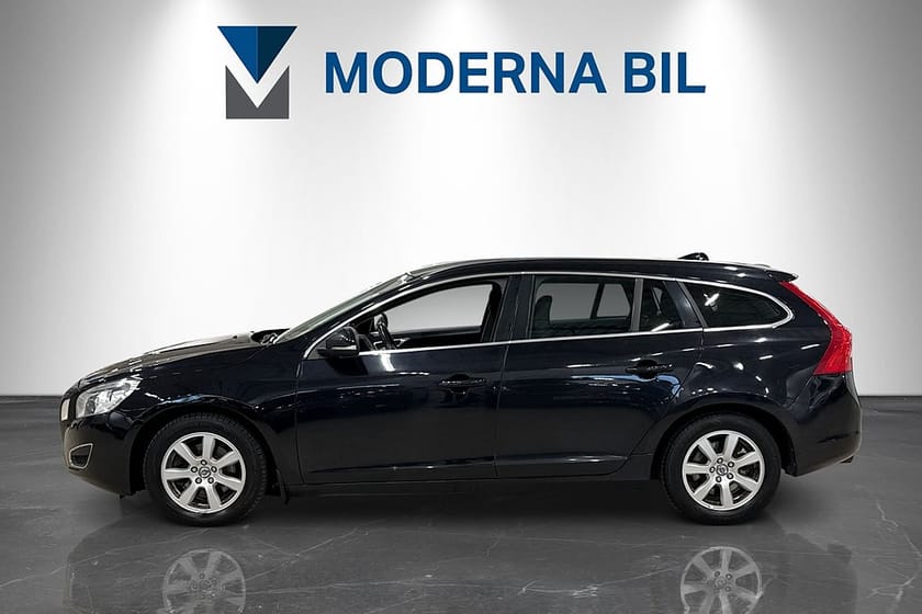 Bild 2 av Volvo V60 D2 Momentum 115hk Dragkrok P-sensorer Kamrem bytt