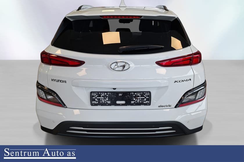 Bilde 4 av Hyundai Kona Electric 39.2 kWh Trend SR