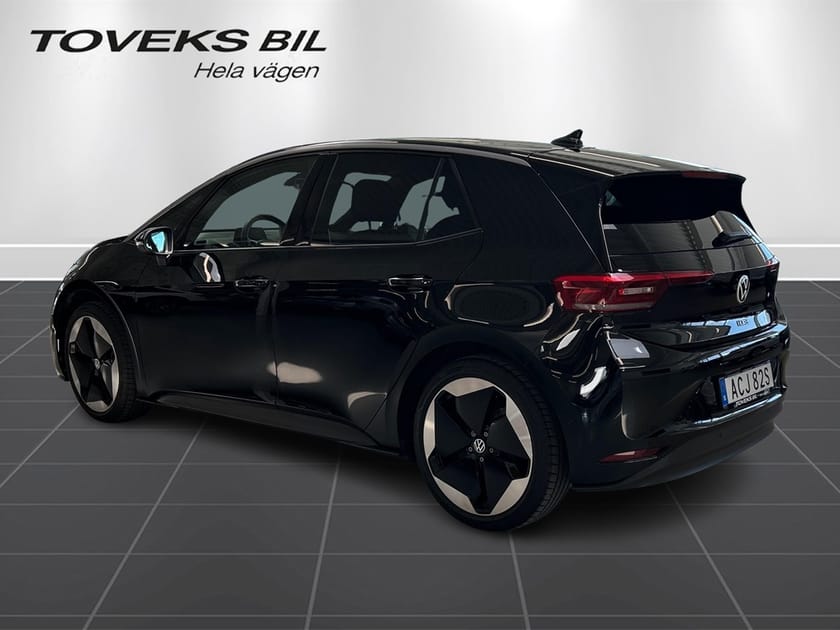 Bild 5 av Volkswagen ID.3 Pro S 77kWh  5-SITS Backkamera mm
