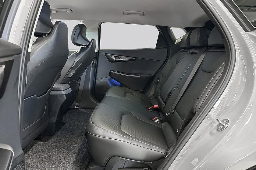 Bild 2 av Kia EV6 AWD Long Range PLUS 84 kWh 325hk