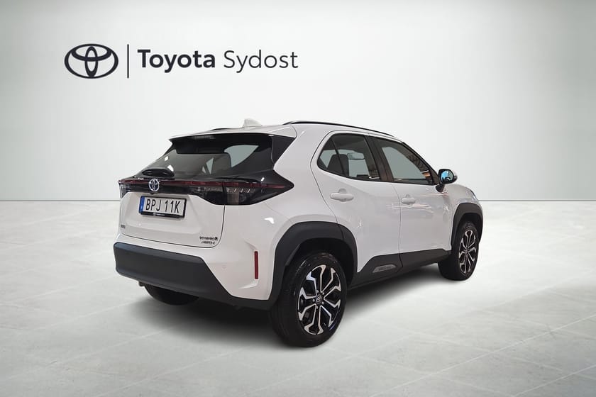 Bild 3 av Toyota Yaris Cross Hybrid AWD-i Active Plus (1300 mil!)