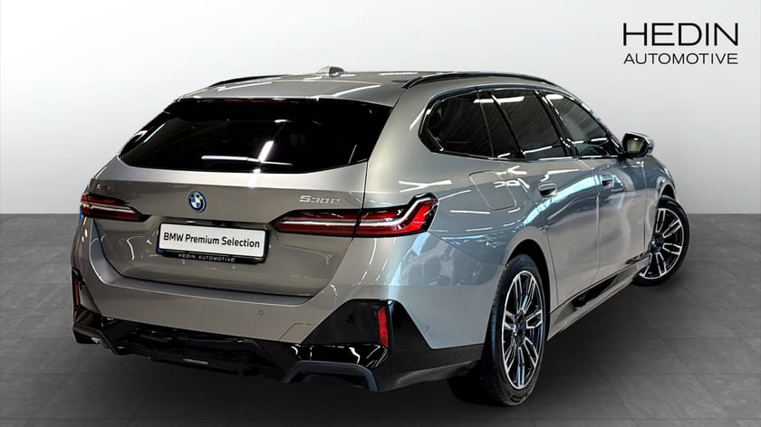 Bild 2 av BMW 530e xDrive Touring 