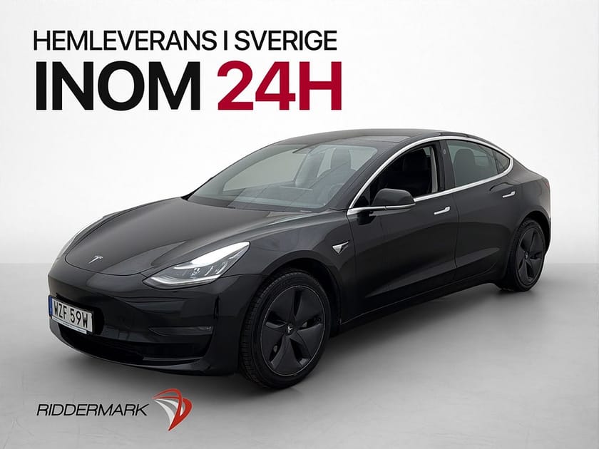 Bild 4 av Tesla Model 3 Standard Range Plus