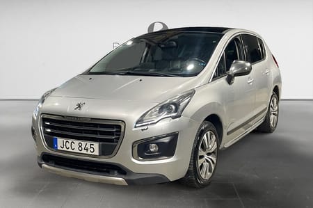 Peugeot 3008 1.6 BlueHDi 150 HK AUT ALLURE DRAG PANO NAVI 13300MIL