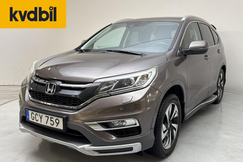 Bild 1 av Honda CR-V 1.6 i-DTEC 4WD (160hk)