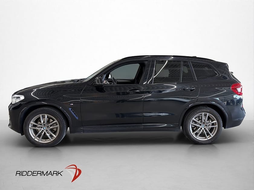 Bild 4 av BMW X3 xDrive20d 190hk M Sport Drag HiFi -Ljud Panorama