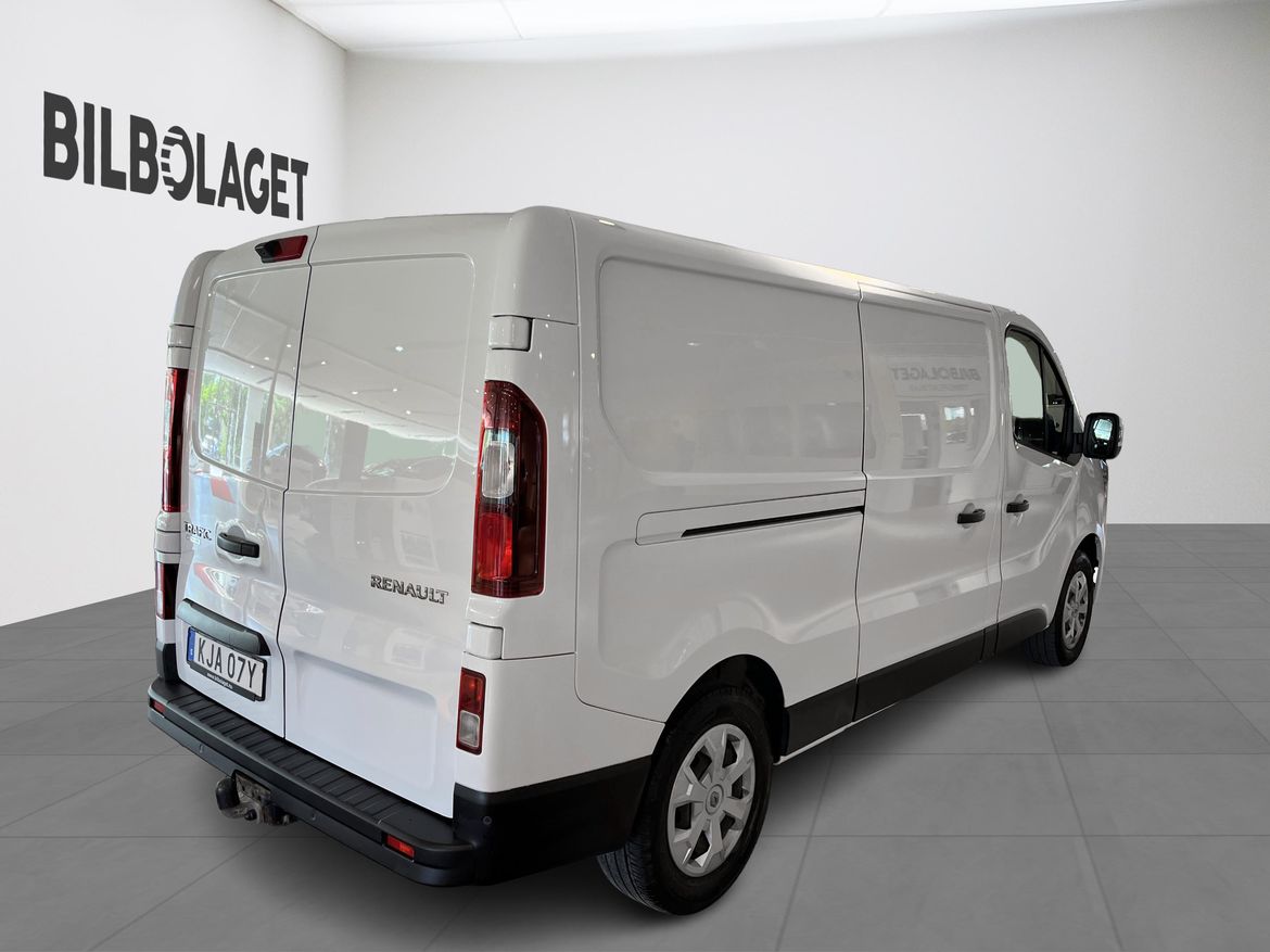 Renault Trafic 2023 - miniatyr 5
