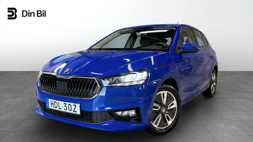 Bild 1 av Škoda Fabia