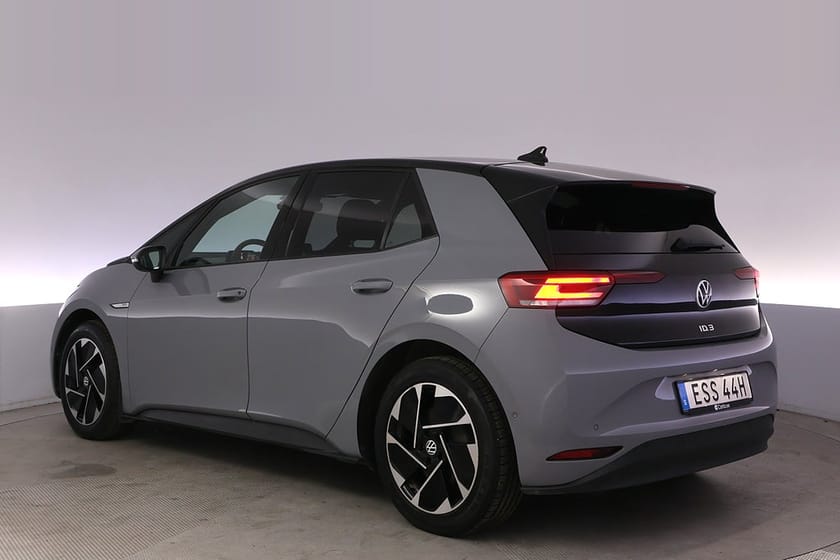 Bild 4 av Volkswagen ID.3 Pro Performance
