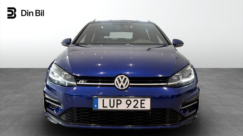 Bild 4 av Volkswagen Golf Sportscombi GT 1.5 TSI Backkamera/Drag/Värmare