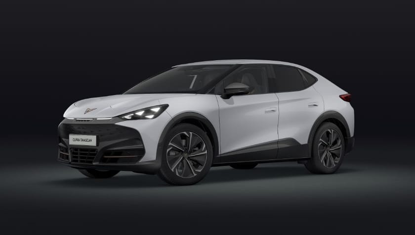 Bild 1 av CUPRA Tavascan VZ AWD 250 kW