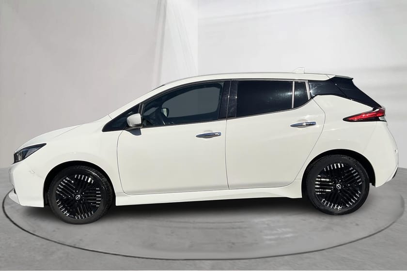 Bild 2 av Nissan Leaf e+ 5dr 59kWh (214hk) N-Connecta 360 kamera