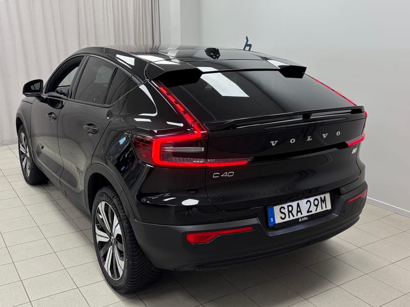 Bild 3 av Volvo C40 Recharge Core