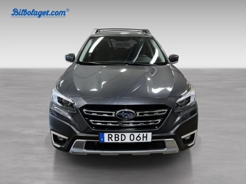 Bild 2 av Subaru Outback 2,5 x fuel 4wd 169hk