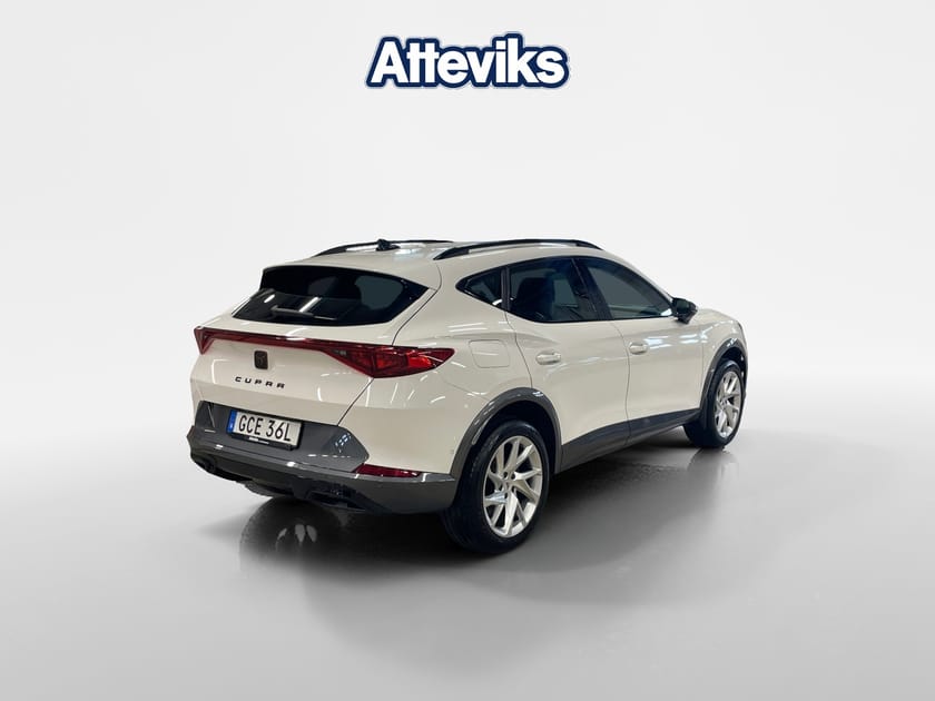 Bild 3 av CUPRA Formentor 1.5 TSI 150hk DSG Backkamera/Carplay
