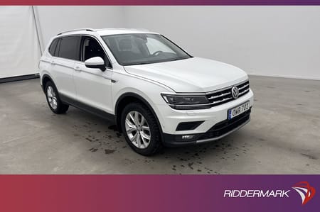 Volkswagen Tiguan Allspace 7-sätes