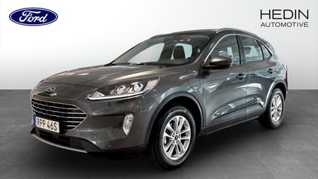 Ford Kuga Plug-In Hybrid 2.5 HYBRID, Privat leasing