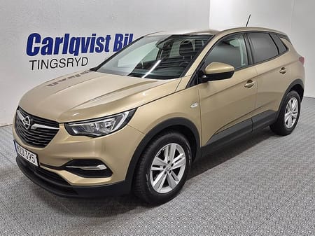 Opel Grandland X