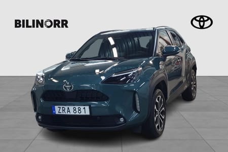 Toyota Yaris Cross Hybrid 130 AWD-i