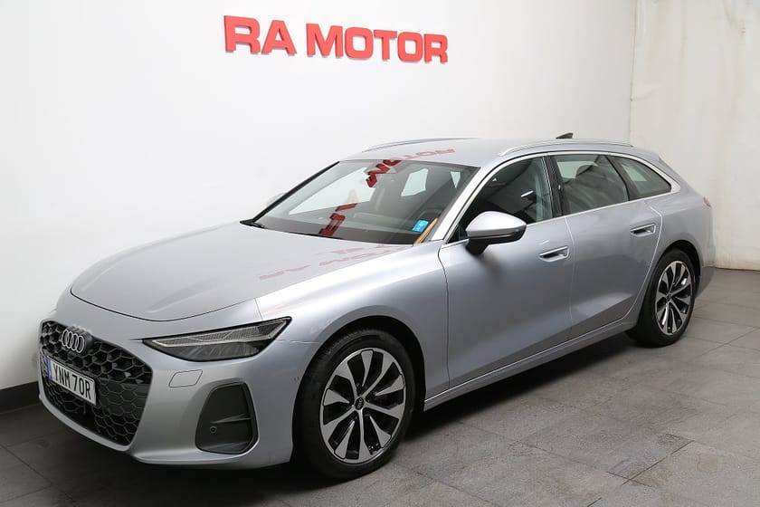 Bild 1 av Audi A6 Avant