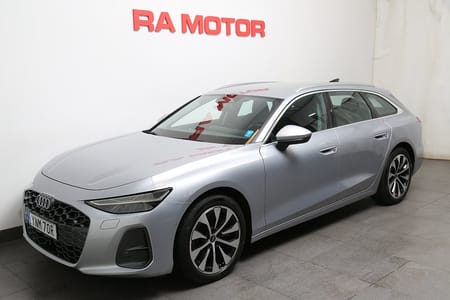 Audi A6 Avant