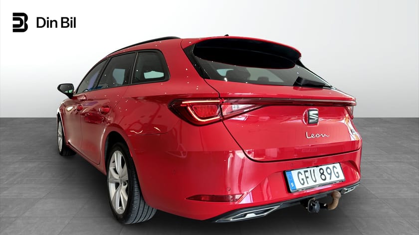 Bild 3 av SEAT León Sportstourer e-Hybrid 1.4 TSI Drag/Backkamera/Keyless