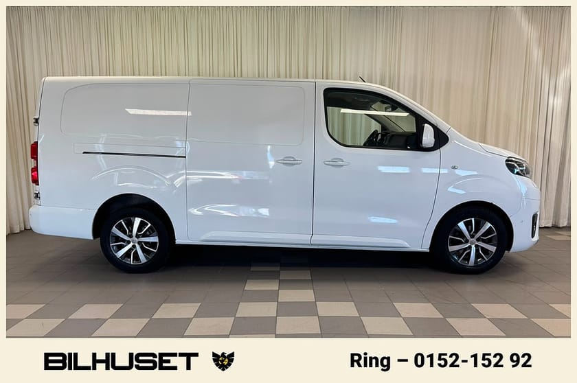 Bild 2 av Toyota Proace 2.0 D-4D Värmare Navi B-kamera Carplay