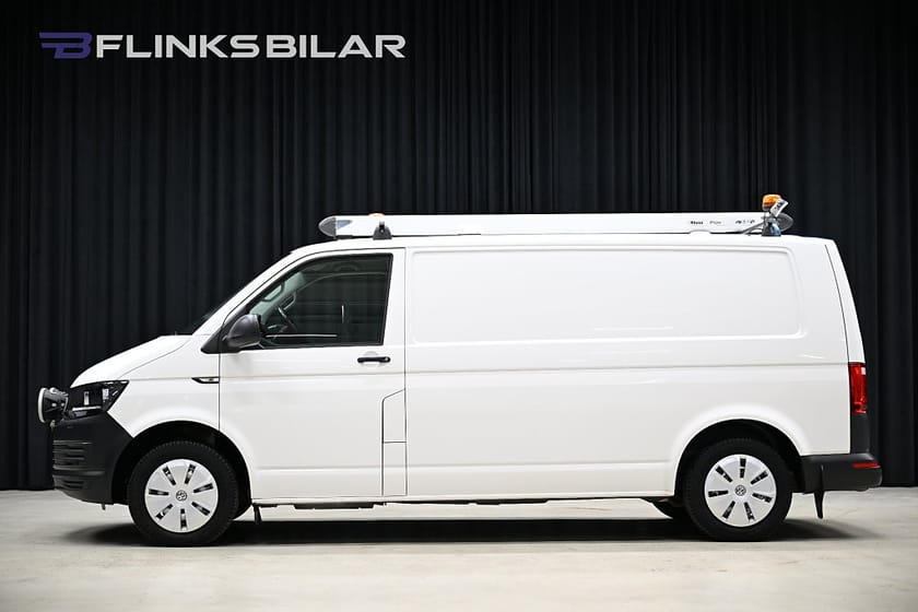 Bild 3 av Volkswagen Transporter