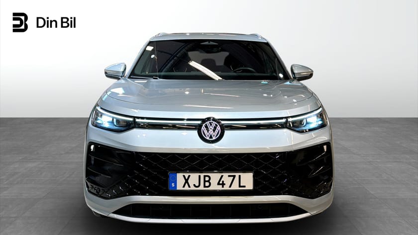 Bild 4 av Volkswagen Tayron