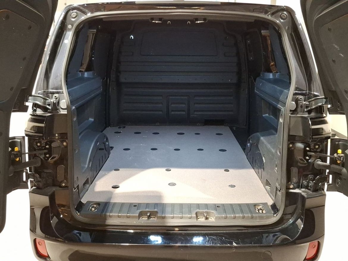 Volkswagen Transportbilar Volkswagen ID. Buzz Cargo — bild 14