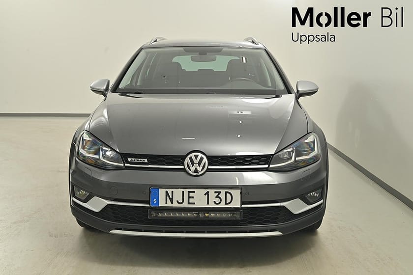 Bild 3 av Volkswagen Golf Alltrack