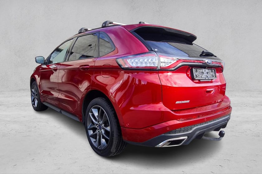Bilde 3 av Ford Edge