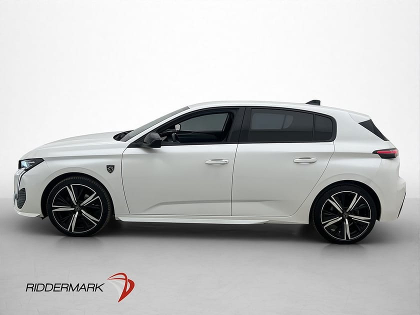 Bild 4 av Peugeot 308 1.2 PureTech GT 131hk Sensor Bluetooth Rattvärm