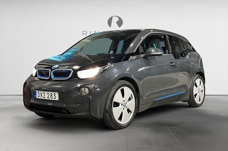 BMW i3 60 Ah 170 HK AUT COMFORT PDC BLUETOOTH 360KR/ÅR NYBES