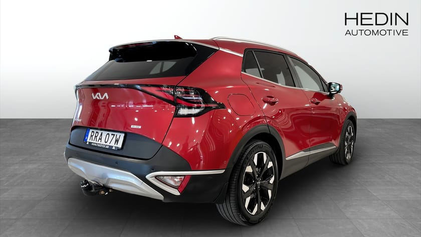 Bild 2 av Kia Sportage PHEV ADVANCE U HARMAN KARDON
