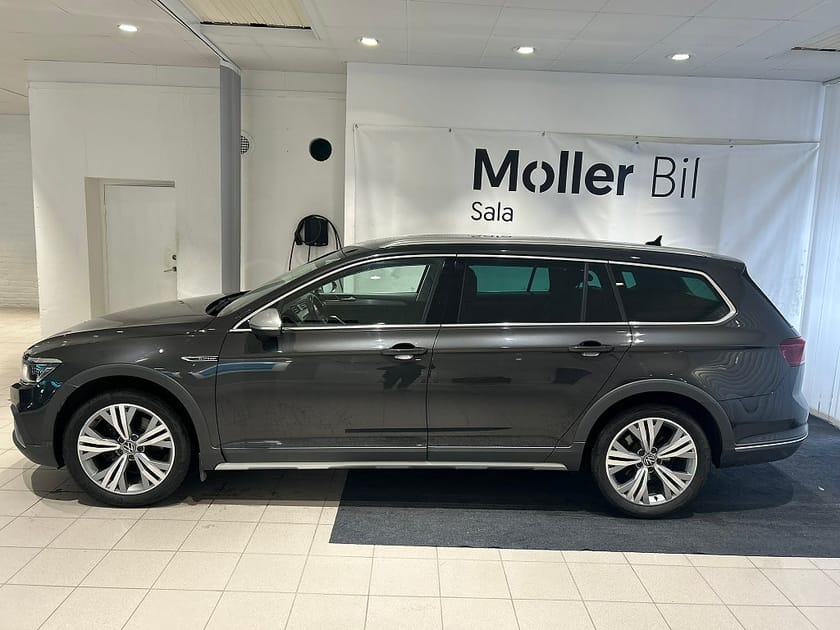 Bild 4 av Volkswagen Passat Alltrack 2.0 TDI 4M 200hk Drag Värmare Nav