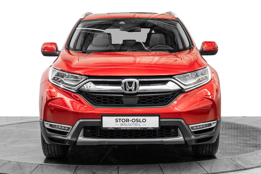 Bilde 3 av Honda CR-V Hybrid AWD 2.0 iMMD Executive ADAS 4WD Pano/Krok/Rattvarme