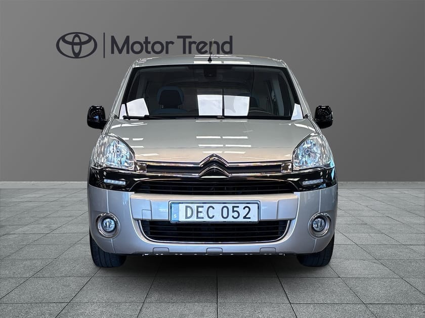 Bild 5 av Citroën Berlingo Multispace 1.6 S+V-hjul