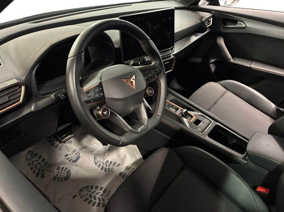 CUPRA CUPRA Formentor e-Hybrid — bild 7