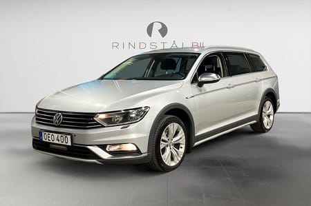 Volkswagen Passat Alltrack 2.0 TDI 190 HK DSG 4M DRAG D-VÄRM LEDRAMP KAMREM BYTT