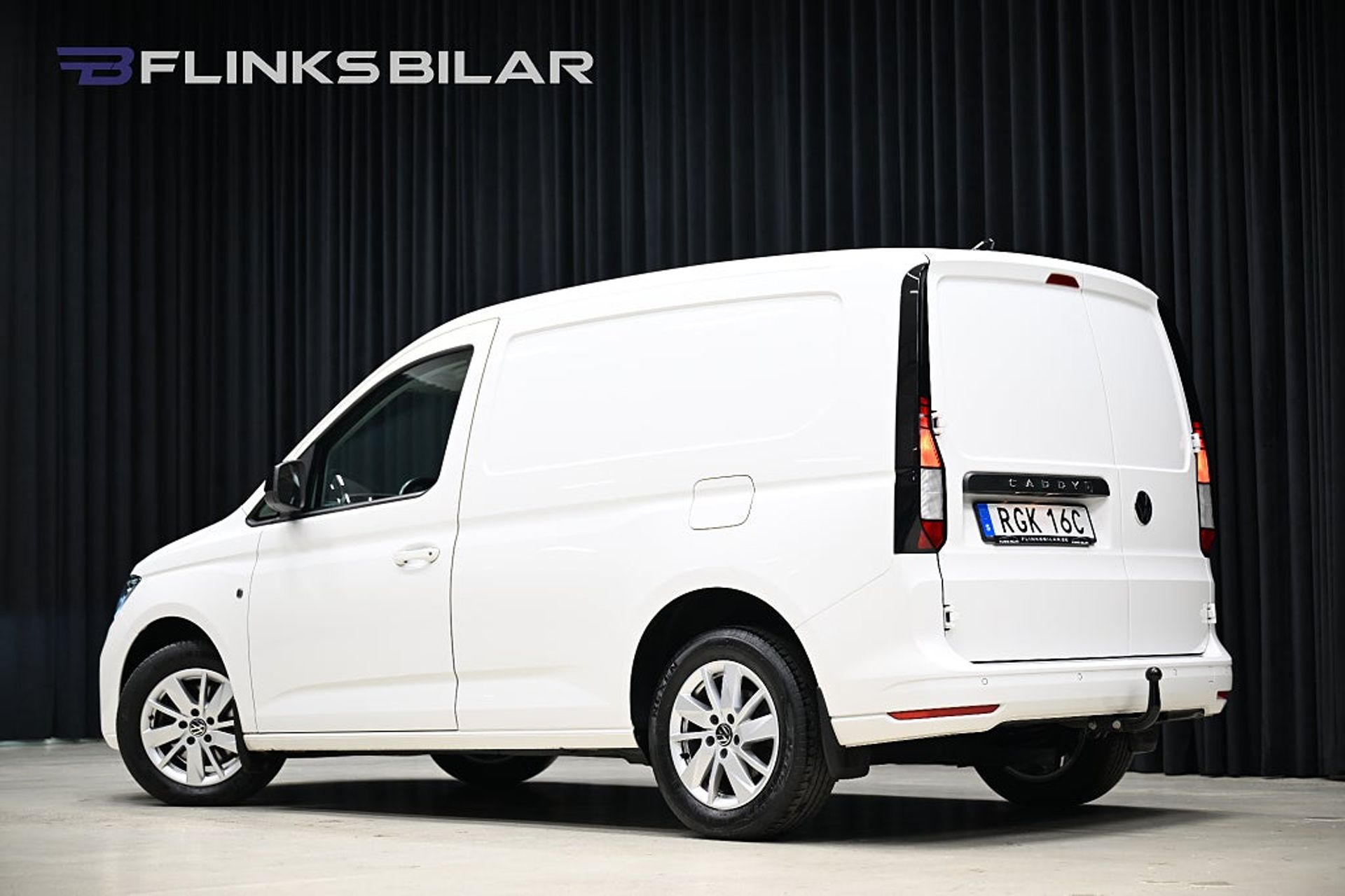 Volkswagen Caddy DSG 122HK Drag 2022, bild 5/10