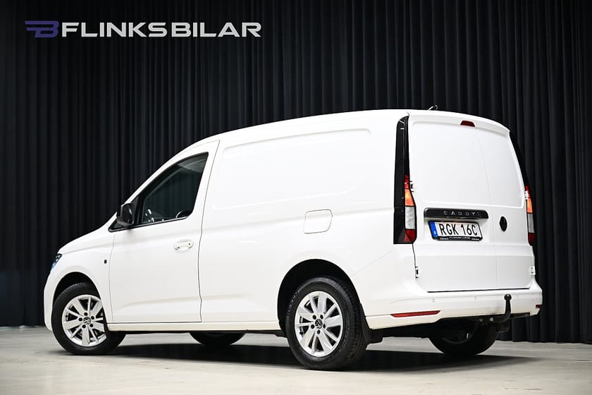 Bild 5 av Volkswagen Caddy Cargo