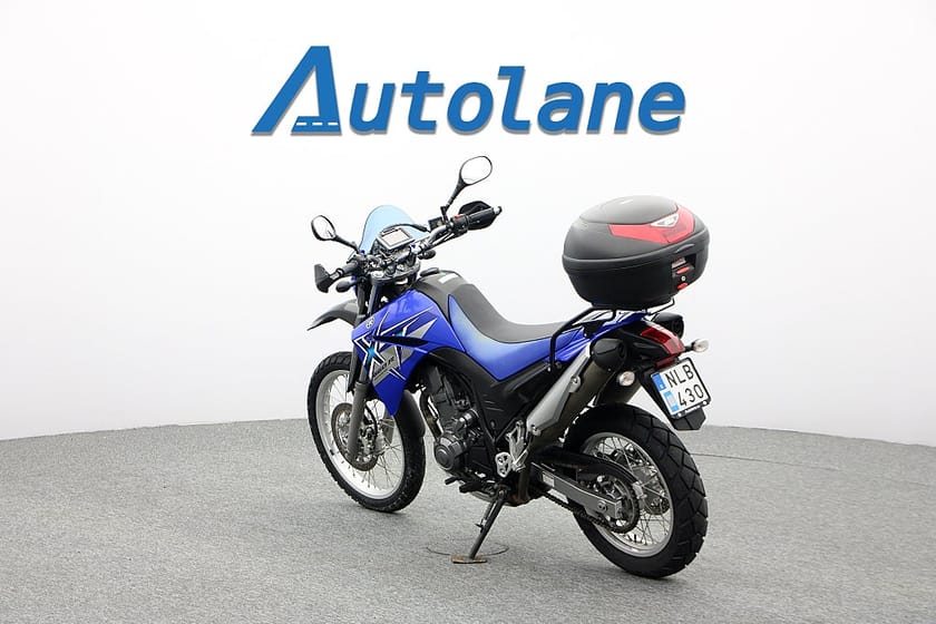 Bild 3 av Yamaha XT660R *Endast 1200mil!, Nyservad, Nya däck