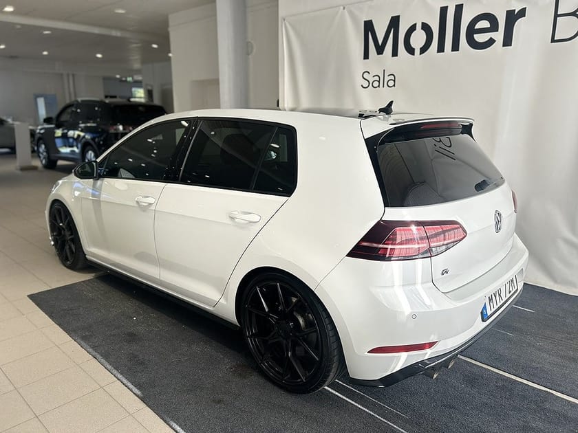Bild 5 av Volkswagen Golf  R