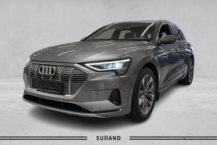 Bilde 1 av Audi e-tron 55 quattro advanced