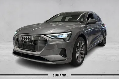 Audi e-tron 55 quattro