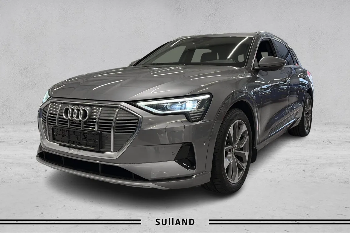 Bilde av Audi e-tron 55 quattro